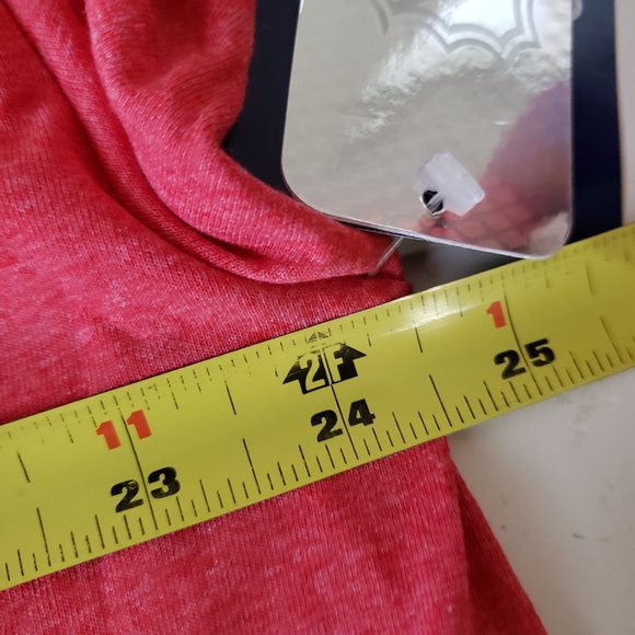 Champion Washington Capitals Short Sleeve T-Shirt Men's XXL 2XL NHL Red NWT - Picture 10 of 11